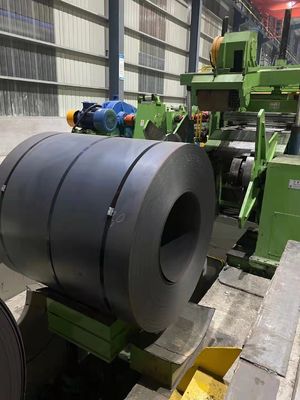 3-200 мм толщины горячо прокатаные Q195A SPCC ST12-15 Свинцовые катушки из углеродистой стали для конкурентного рынка