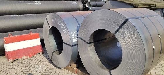 3-200 мм толщины горячо прокатаные Q195A SPCC ST12-15 Свинцовые катушки из углеродистой стали для конкурентного рынка