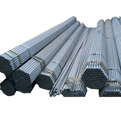 Yuantai Steel Structures Пре-гальванизированная квадратная сварная стальная труба диаметром 26,9-310 мм с круглой и квадратной формой сечения
