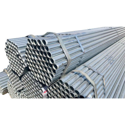 Yuantai Steel Structures Пре-гальванизированная квадратная сварная стальная труба диаметром 26,9-310 мм с круглой и квадратной формой сечения