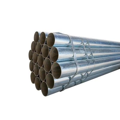 Yuantai Steel Structures Пре-гальванизированная квадратная сварная стальная труба диаметром 26,9-310 мм с круглой и квадратной формой сечения
