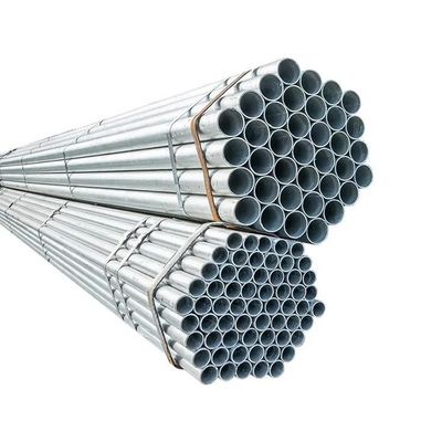 OEM ODM на заказ Размер ERW ASTM Сплав Круглый горячеоцинкованный трубный трубный стальной трубной Счет по фактическому весу Не смазанный