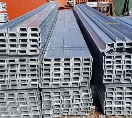 GB Standard H-beam EN10025 Горячекатаная углеродистая сталь Европейский стандарт IPE класс Q235/Q235B/Q345/Q345B/SS400