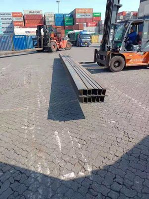 Структура здания H-Beams HEA UPN IPE 200x100x5.5x8 150x150x7x10 с Q235/Q345/ST37-2/ST52/Q420/Q460/S235JR/S275JR/S355JR