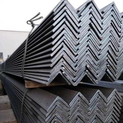 100x100x14 50x50x5 ASTM a36 a53 Q235 Q345 L форма мягкая стальная угловая стойка для требований клиентов и выставления счетов по фактическому весу