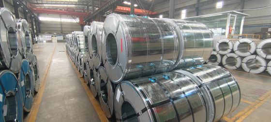 Поставка GI Steel Coil Galvanized Steel Coil Zinc Coated 20-275g/m2 SGCC/CGCC/DX51D с длиной по запросу заказчика