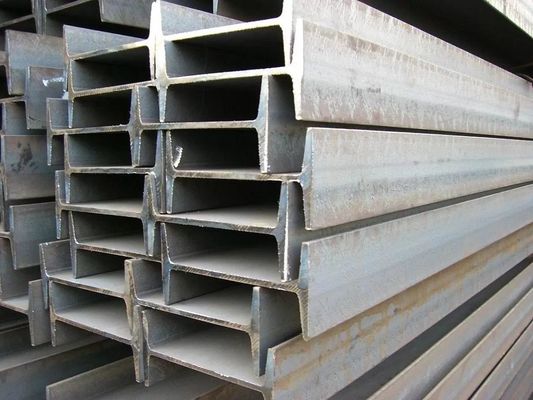 H-Channel Large Inventory of Hot-Wolled Carbon Steel with European Standard and 100-408mm Flange Width (Большой инвентарь H-канала горячо прокатаной углеродной стали с европейским стандартом и шириной фланца 100-408 мм)
