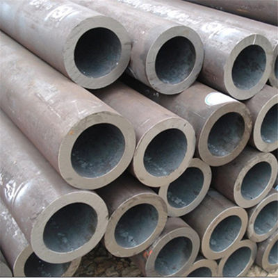 ASTM A106 A53 API 5L 4130 класс Круглое сечение Форма углеродных цепных стальных труб для газа и строительных материалов