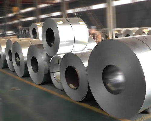 DX51D Z275 Z350 Горяче оцинкованная катушка Z120 0,5 мм RALColor Steel Coil для строительного строительного материала
