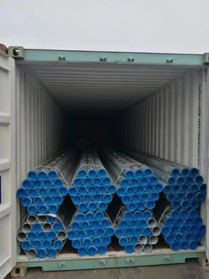 Труба из углеродной стали с большим диаметром и Q235A/Q235B/0Cr13/Q345/X42/X46