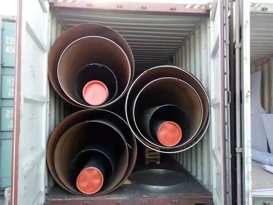 Специальные трубы EMT трубы Astm углеродистая сталь спирально сварные трубы трубы Erw Sch40 спирально сварные стальные трубы для транспортировки нефти и газа канализации