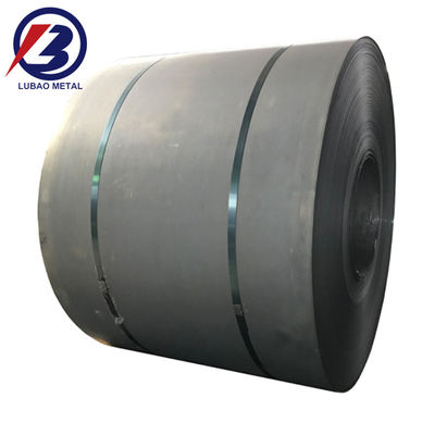 Плита. катушка HRC 600mm-1500mm Ширина ASTM A36 MS HRC Горяче прокатаная катушка из углеродистой стали Толерантность плит ± 1%