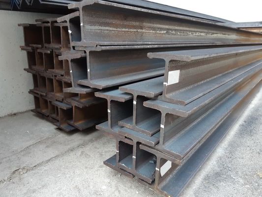 Образец H Beam Steel Structural ASTM A29M Новоизготовленная горячо прокатаная сетка ширина 100 мм-900 мм