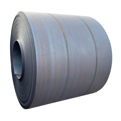 Толерантность ±1% HRC ASTM a36 класс 12mm 16mm MS катушка из углеродной стали катушки из горячо прокатаной стали S235jr HR катушки из стали для теплообменника