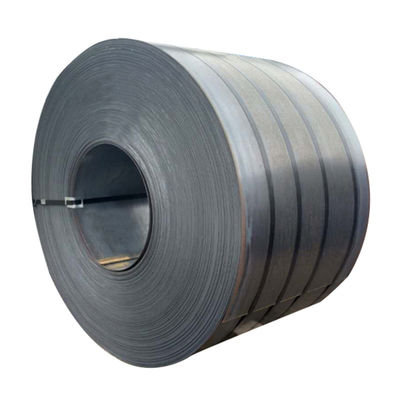 Толерантность ±1% HRC ASTM a36 класс 12mm 16mm MS катушка из углеродной стали катушки из горячо прокатаной стали S235jr HR катушки из стали для теплообменника