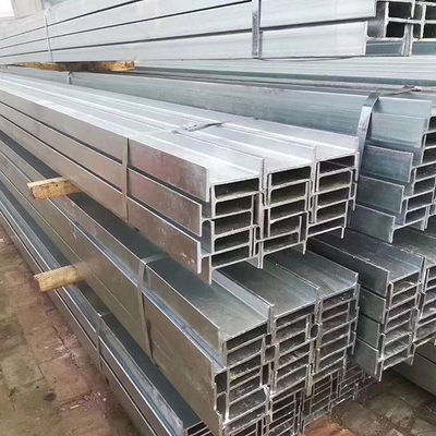 H-Beam Q235B GB/T263-2005 Сварная сталь для машины Ширина сетки 100 мм-900 мм Толщина сетки Требования клиента