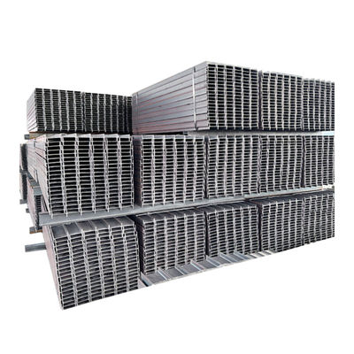 Специализированный Q235B Q345B SS400 H-Beam Hot Rolled Beam с техническими характеристиками из Китая