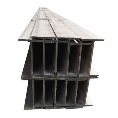 Прямая продажа нелегированного H-Beam Galvanized Steel H-Beam с шириной фланца 50-400 мм