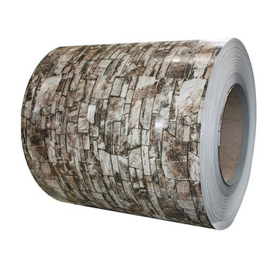 ASTM/AISI/SGCC/CGCC/TDC51DZM/TDC52DTS350GD/TS550GD/DX51D Z Q195-q345 Предварительно окрашенная PPGL PPGI Цветопокрытая оцинкованная стальная катушка