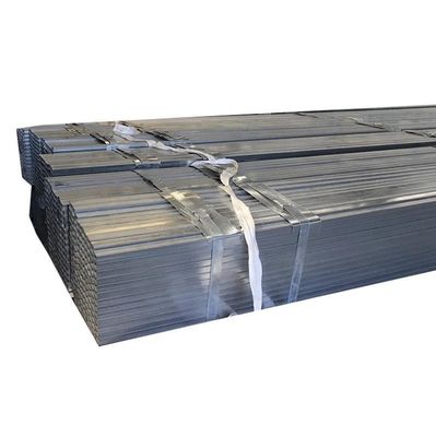 Оцинкованная квадратная трубка 1,5x1,5 дюйма SGCC/CGCC/TDC51DZM/TDC52DTS350GD/TS550GD/DX51D Z Q195-q345 для Ваших строительных потребностей