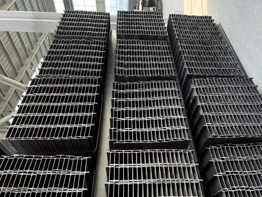 400x200x8-16 мм горячо проката техническая стальная конструкция тяжелая работа I балки класс Q235 для мостов и тяжелых машин