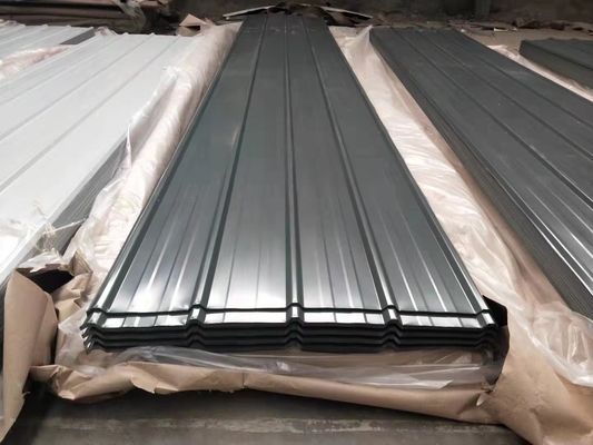 Стальная категория ASTM Z20 Z25 0,15 мм 0,2 мм 0,4 мм PPGI катушка в листе Синий Красный RAL оцинкованная цветовая покрытая гофрированная доска
