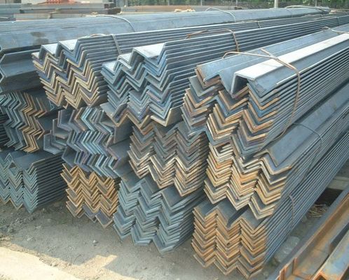 Горяче проката Q235/Q345/SS400/ST37-2/ST52/Q420/Q460/S235JR/S275JR/S355JR Угловая стальная штанга 40x5mm 6m 12m ASTM A36 GB 20x4mm