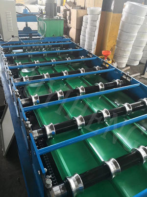 Услуга декоиллинга, предлагаемая для Z20 Z30 Z60 Z275 20 Gauge PPGI Предварительно окрашенный оцинкованный гофрированный крышный лист цветный покрытый стальной лист