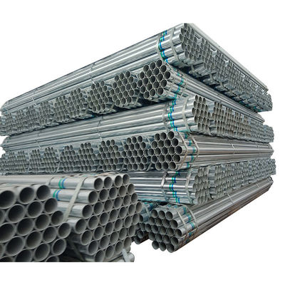 Ms Rectangular Hollow Gi Pipe Galvanized Steel Tube для разнообразных применений и условий