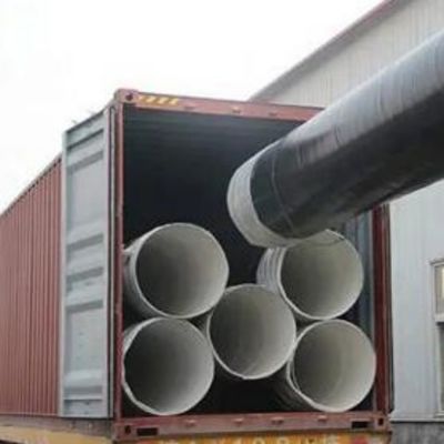 Top Offers Custom Straight Seam Welded Pipes at a of 4/3 Feet Grade Q195/Q215/Q235/Q345/16Mn Section Shape ROND