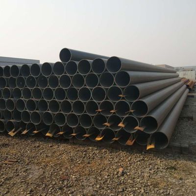 Top Offers Custom Straight Seam Welded Pipes at a of 4/3 Feet Grade Q195/Q215/Q235/Q345/16Mn Section Shape ROND