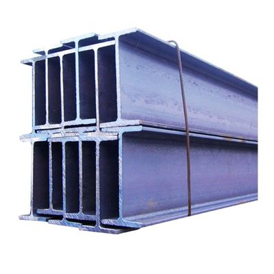 Q235/Q345/ST37-2/ST52/Q420/Q460/S235JR/S275JR/S355JR Нелегированная черная поверхность оцинкованный H-полоса для структурной углеродистой стали