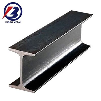 Black Surface Galvanized H Beam Welding Processing Service for The Hottest Selling Q345B Steel Plate (Черная поверхность оцинкованная H-полоса сварка для самой продаваемой стальной плиты Q345B)