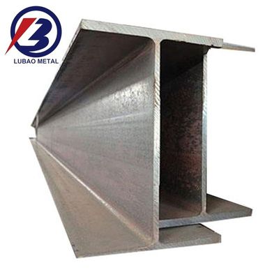 Black Surface Galvanized H Beam Welding Processing Service for The Hottest Selling Q345B Steel Plate (Черная поверхность оцинкованная H-полоса сварка для самой продаваемой стальной плиты Q345B)