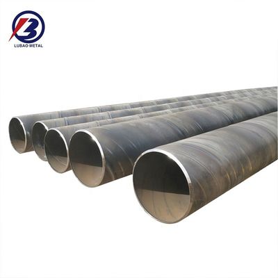API 5L X42-X65 Сварные стальные трубы Углеродистые стальные спиральные трубы от производителей Предлагают холоднокатаные изделия