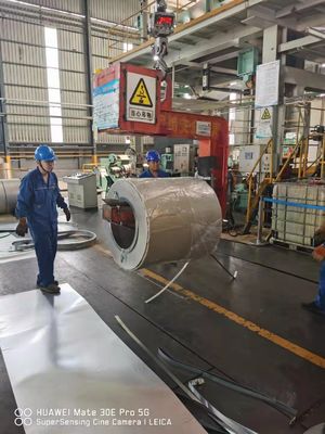 2024 Prime Aluzinc Coils PPGI PPGL Цвет предварительно окрашенный Galvalume оцинкованная сталь для поверхности цвет покрытый Galvalume Aluzinc