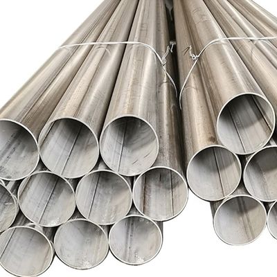 6 150 мм L245 API 5L PLS2 ERW трубопровод Стальная прямая шва Электрическое сопротивление Сварная труба Незаправленная