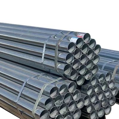 6 150 мм L245 API 5L PLS2 ERW трубопровод Стальная прямая шва Электрическое сопротивление Сварная труба Незаправленная