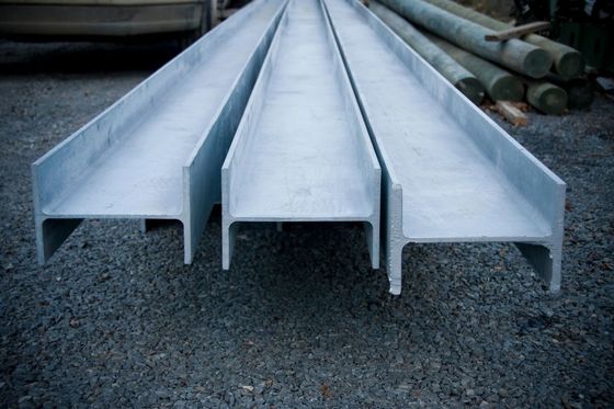 Нелегированная сталь ASTM Q235 Q345 SS400 h-beam Tolerance ±1% Alloy or Not Non-Alloy с индивидуальными различными спецификациями
