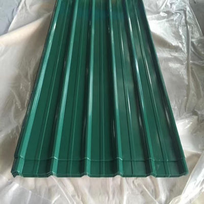 RAL Color PPGI кровельный лист покрытый предварительно окрашенной стали для изгиба проектов и приложений