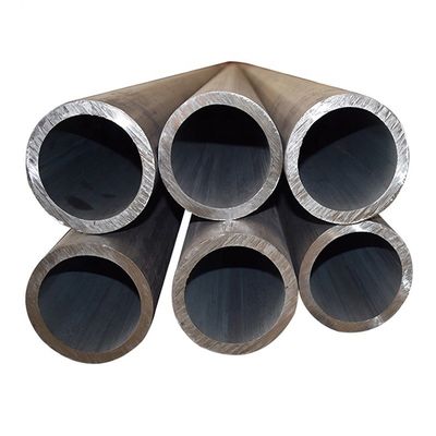 OD 8mm-1240mm 42CrMo Бесшовные стальные трубы KS Сертифицированная гидростатическая допустимость испытаний ± 1% для проверки теплообменной трубы