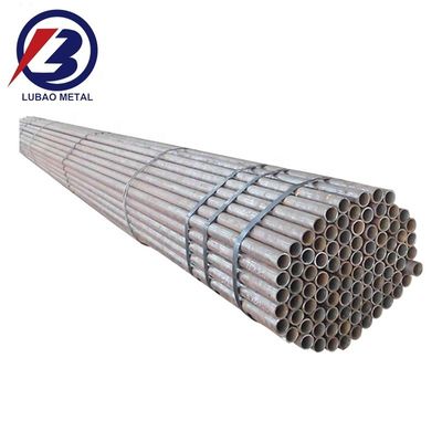 Prime ASTM A53 Бесшовная сварная стальная труба для строительных материалов Бесшовная труба из нержавеющей углеродистой стали диаметр 20 мм-219 мм