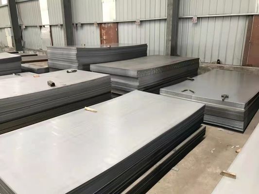 Неоливковая пластина из углеродистой стали Холоднокатаная стальная плитка для металлической крыши