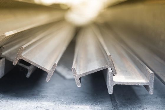 Поставка H-beam Steel в различных размерах для строительных проектов GB Standard 10 -40 Grade Q235/Q235B/Q345/Q345B/SS400