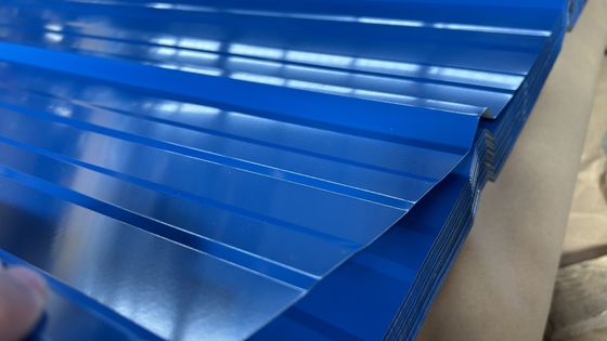 Стандартный пакет для PPGI Steel SGCC Цветопокрытый предварительно окрашенный оцинкованный стальной лист для кровельных строительных материалов