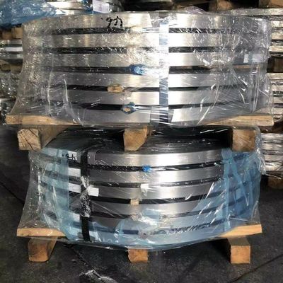 22 калибра 720 мм ASTM DC01 DC02 DC03 SPCC нержавеющая стальная лента, прокатая холодом для тяжелой конструкции