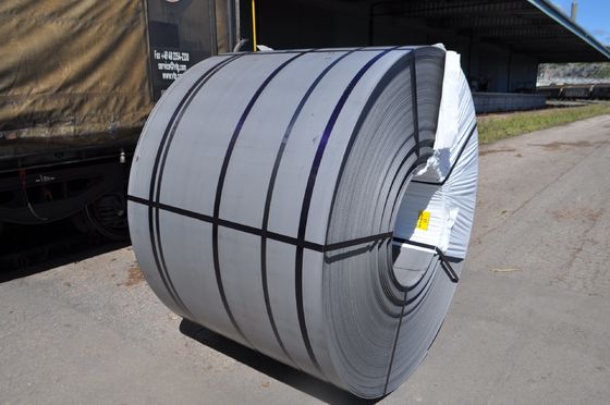 Длина 1-6 м Покрытая A36 Ss400 Dx51d Dx52D Dx53D Q295 Q235 3 мм 5 мм HRC горячекатаная катушка из углеродистой стали