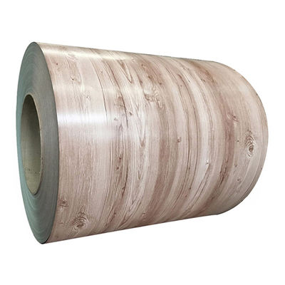 ASTM Standard PPGL Color Coating Sheet PPGI Coils Galvanized Steel Coils с цветочным дизайном и индивидуальным узором