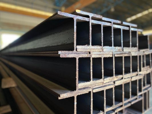 400x400 Q235/Q345/ST37-2/ST52/Q420/Q460/S235JR/S275JR/S355JR Горячо прокатая углеродистая сталь с профилем H для строительства