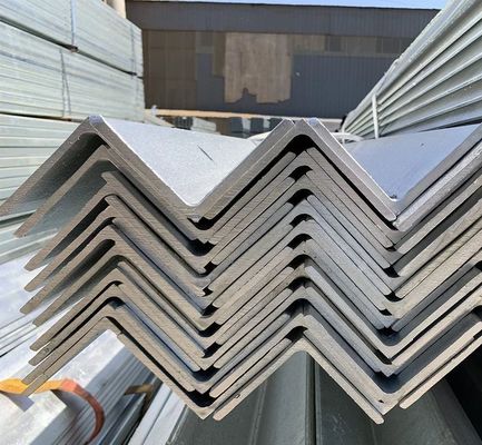 Q235/Q345/SS400/ST37-2/ST52/Q420/Q460/S235JR/S275JR/S355JR Угловая стойка для строительства зданий и машин